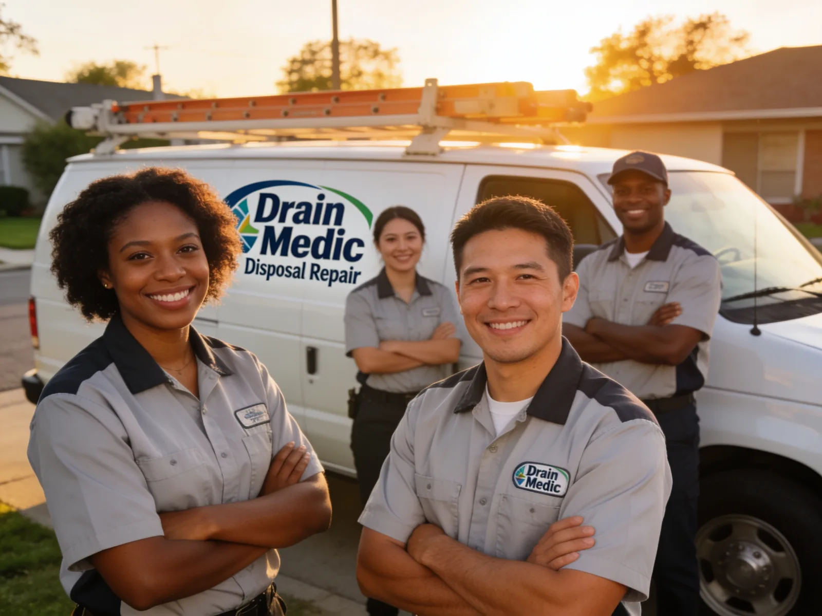 Garbage Disposal Repair company in Albany, OH